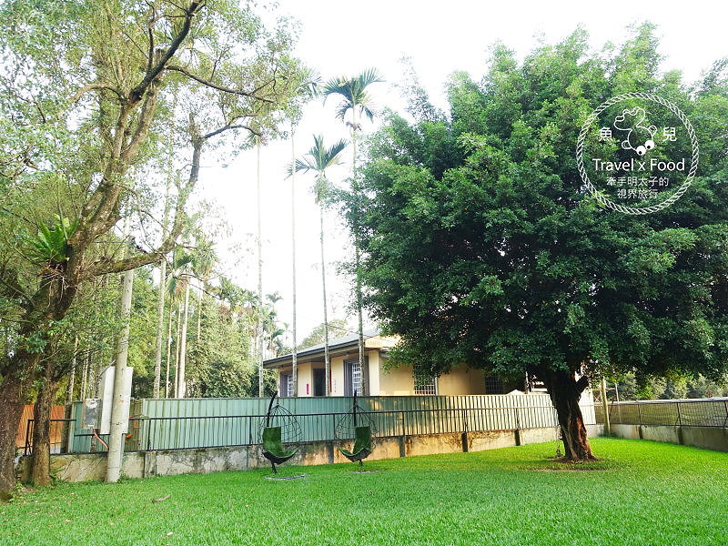 【宿】南投．兜。Dou House-日月潭親子民宿｜房門一開就是賽車場！ @魚兒 x 牽手明太子的「視」界旅行