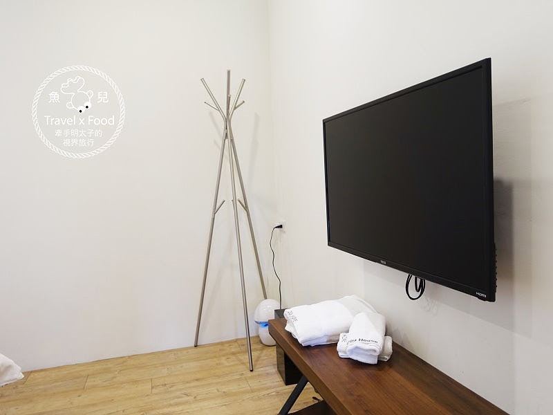 【宿】南投．兜。Dou House-日月潭親子民宿｜房門一開就是賽車場！ @魚兒 x 牽手明太子的「視」界旅行