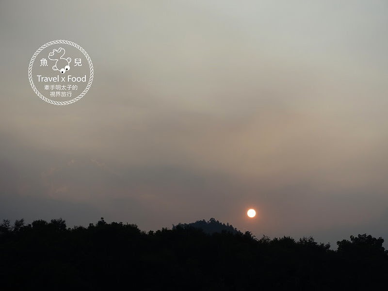 【宿】南投．兜。Dou House-日月潭親子民宿｜房門一開就是賽車場！ @魚兒 x 牽手明太子的「視」界旅行