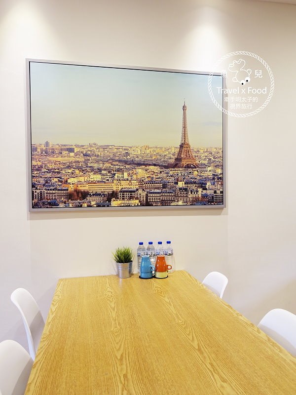 【宿】南投．兜。Dou House-日月潭親子民宿｜房門一開就是賽車場！ @魚兒 x 牽手明太子的「視」界旅行