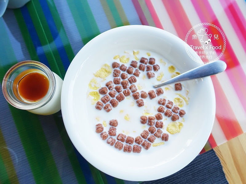 【宿】南投．兜。Dou House-日月潭親子民宿｜房門一開就是賽車場！ @魚兒 x 牽手明太子的「視」界旅行